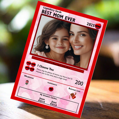 Mother's Day - With Photo