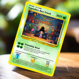 Best Friend Birthday Card - Build Your Own