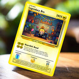 Brother Card - Build Your Own