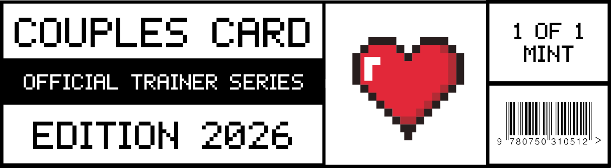 Couples Graded Acrylic Case