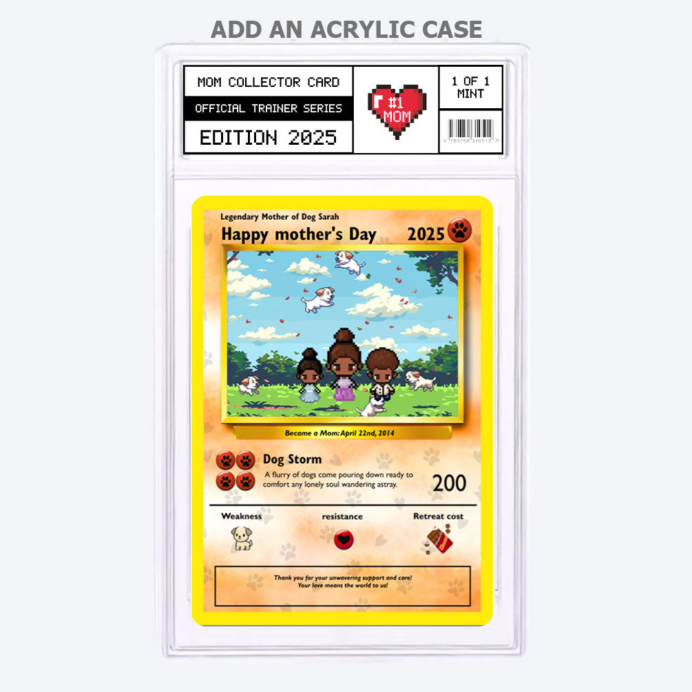 Bauen Sie Ihre eigene - Hundemutter