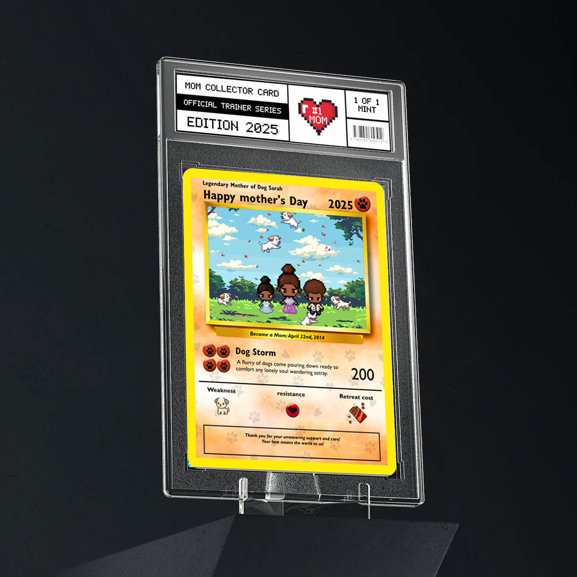 Bauen Sie Ihre eigene - Hundemutter