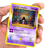 Daughter Birthday Card - Build Your Own