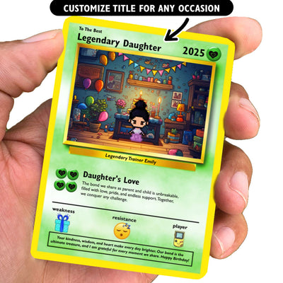 Daughter Card - Build Your Own