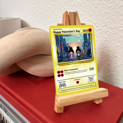 Karte „Tochter zur Mutter“ – bauen Sie Ihre eigene Karte