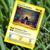 Granddaughter Birthday Card - Build Your Own -