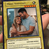 Yu-Gi-Love Vday-Karte – Erstellen Sie Ihre eigene