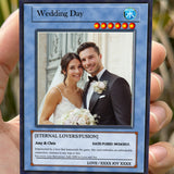 Yu-Gi-Love Vday-Karte – Erstellen Sie Ihre eigene