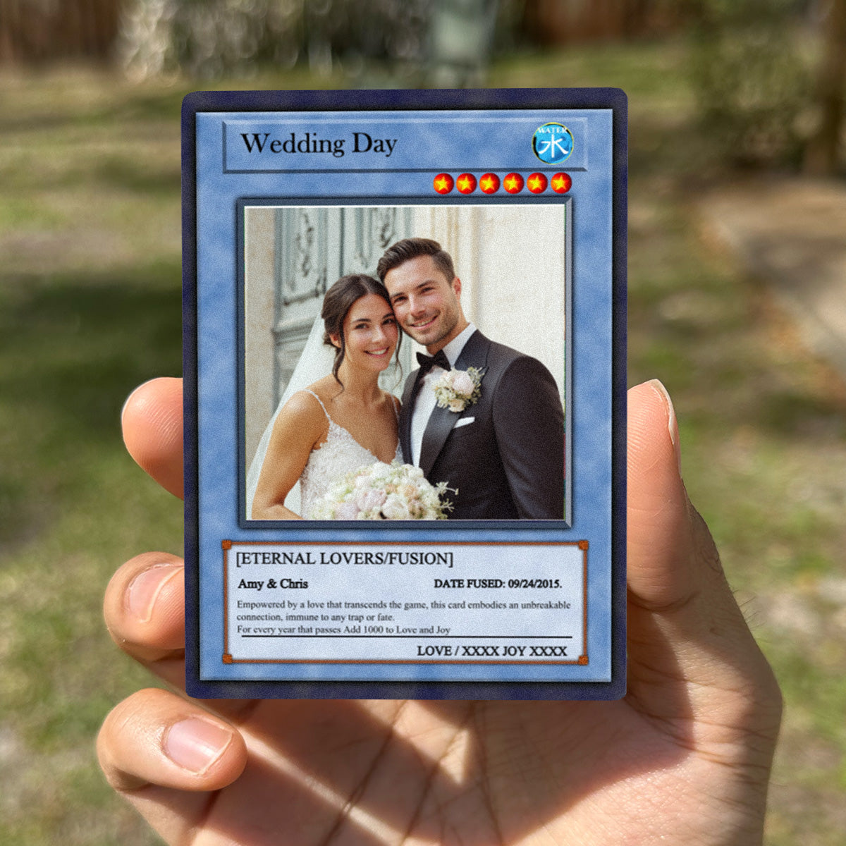 Yu-Gi-Love Vday-Karte – Erstellen Sie Ihre eigene