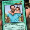 Yu-Gi-Love Father's Day Card  - Photo