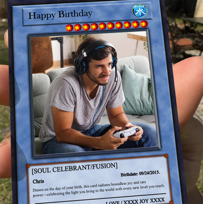 Yu-Gi-Love Vday-Karte – Erstellen Sie Ihre eigene
