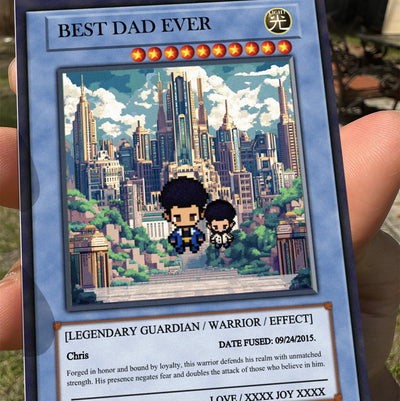 Yu-Gi-Love Vday-Karte – Erstellen Sie Ihre eigene