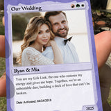 Yu-Gi-Love Vday-Karte – Erstellen Sie Ihre eigene