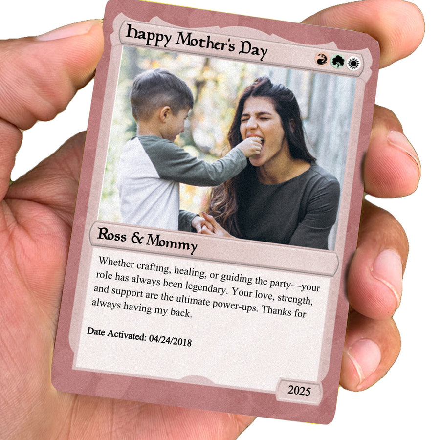Love The Gathering Mother's day Card  - Photo