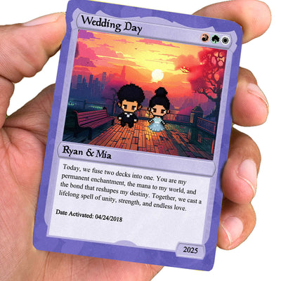 Yu-Gi-Love Vday-Karte – Erstellen Sie Ihre eigene