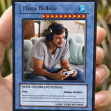 Yu-Gi-Love Vday-Karte – Erstellen Sie Ihre eigene
