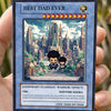 Yu-Gi-Love Vday-Karte – Erstellen Sie Ihre eigene