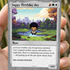 Yu-Gi-Love Vday-Karte – Erstellen Sie Ihre eigene