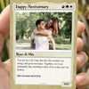 Love The Gathering Anniversary Card  - Photo