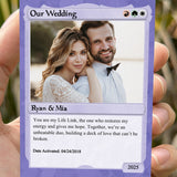 Yu-Gi-Love Vday-Karte – Erstellen Sie Ihre eigene