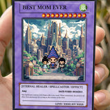 Yu-Gi-Love Vday-Karte – Erstellen Sie Ihre eigene