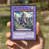 Yu-Gi-Love Vday-Karte – Erstellen Sie Ihre eigene