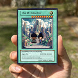 Yu-Gi-Love Vday-Karte – Erstellen Sie Ihre eigene