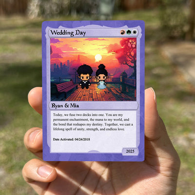 Yu-Gi-Love Vday-Karte – Erstellen Sie Ihre eigene