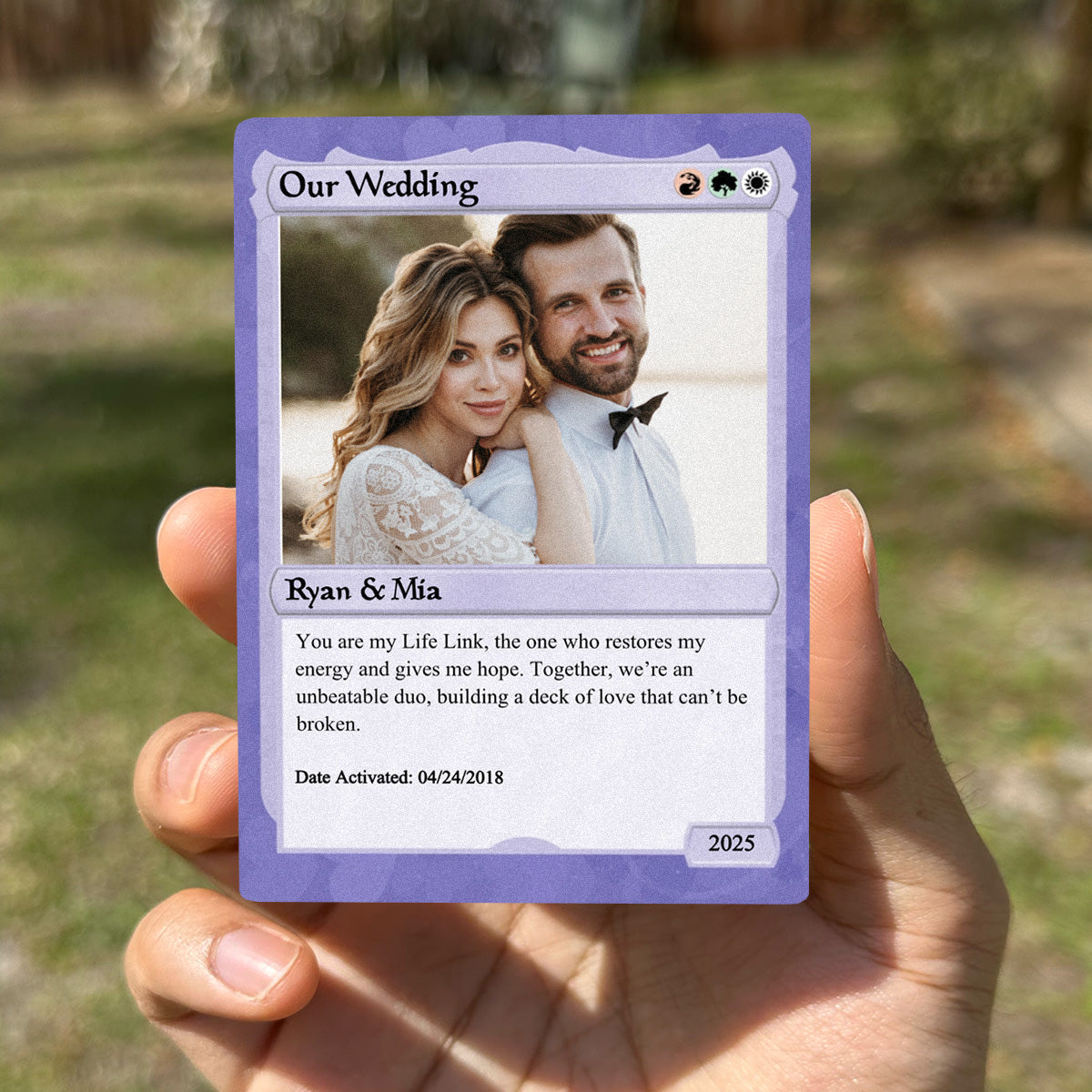 Yu-Gi-Love Vday-Karte – Erstellen Sie Ihre eigene