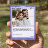 Yu-Gi-Love Vday-Karte – Erstellen Sie Ihre eigene