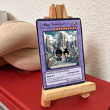 Yu-Gi-Love Vday-Karte – Erstellen Sie Ihre eigene