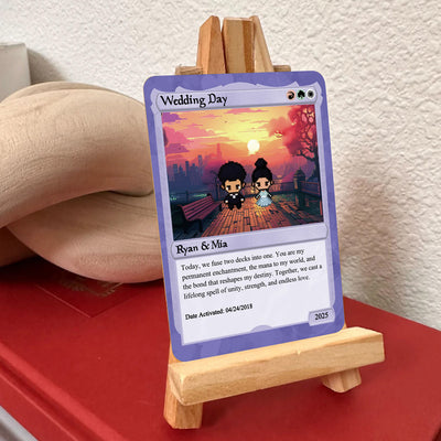 Yu-Gi-Love Vday-Karte – Erstellen Sie Ihre eigene