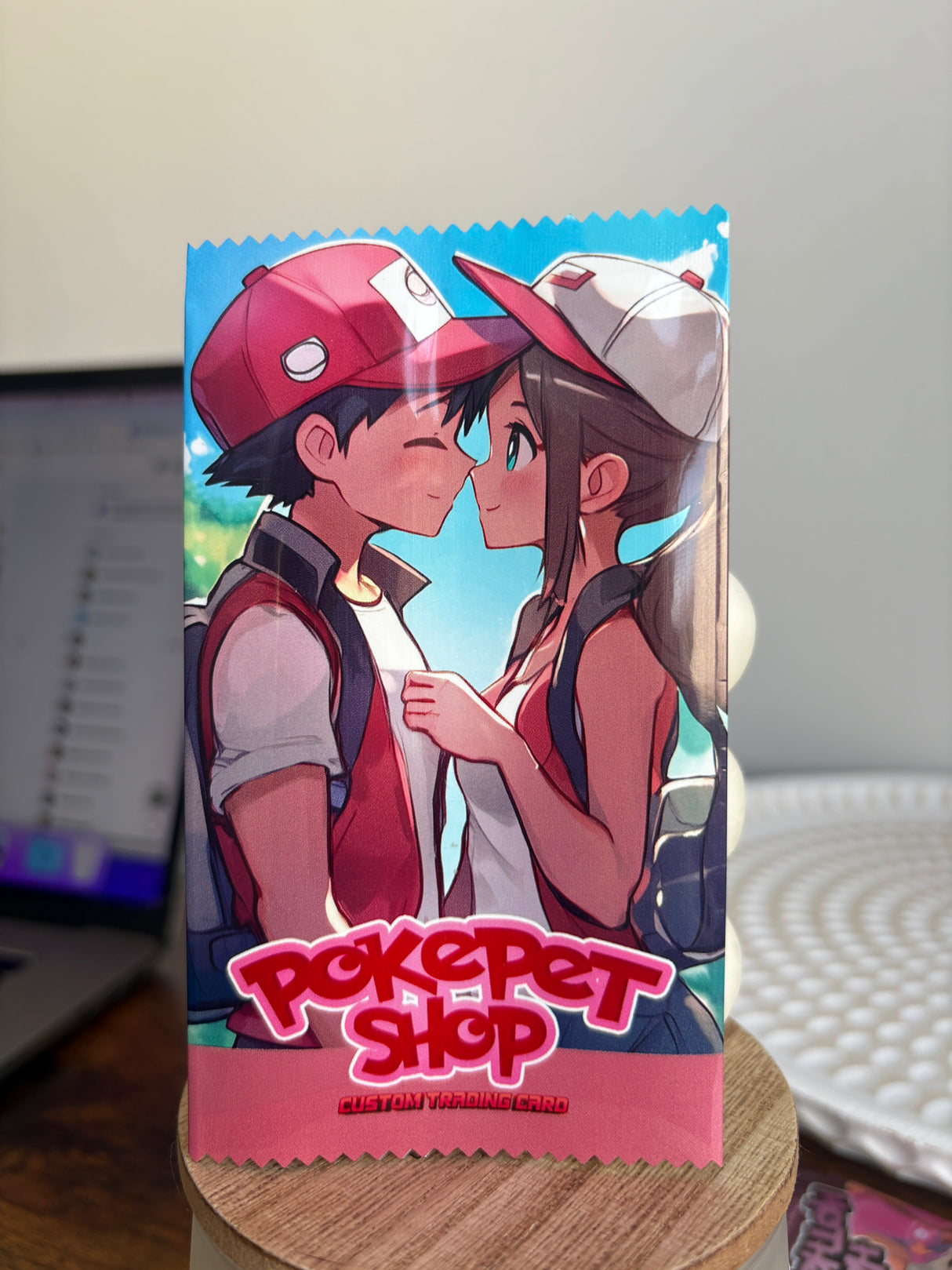 Bauen Sie Ihre eigene - Slayer Love Card