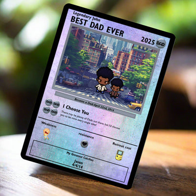 Nift Reward - Build Your Own Father’s Day Card