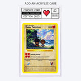 Bauen Sie Ihre eigene - Pirate King Love Card