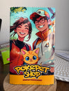 Yu-Gi-Love Vday-Karte – Erstellen Sie Ihre eigene