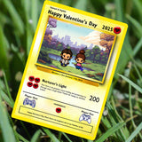 Karte vom Sohn zur Mutter – bauen Sie Ihre eigene