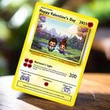 Karte vom Sohn zur Mutter – bauen Sie Ihre eigene