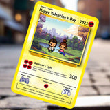 Karte vom Sohn zur Mutter – bauen Sie Ihre eigene