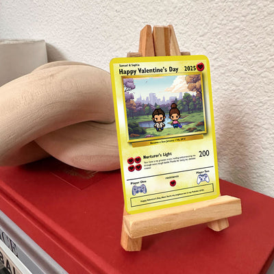 Karte vom Sohn zur Mutter – bauen Sie Ihre eigene