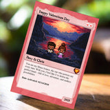 Love the Gathering Vday-Karte – Erstellen Sie Ihre eigene