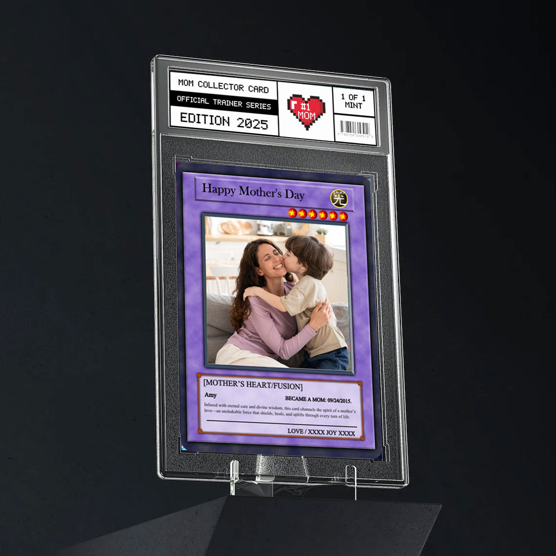 Yu-Gi-Love Vday-Karte – Erstellen Sie Ihre eigene