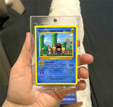 Bauen Sie Ihre eigene - Mushroom Kingdom Family Card