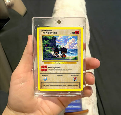 Bauen Sie Ihre eigene - Pirate King Love Card