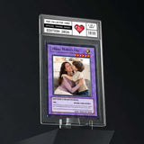 Yu-Gi-Love Vday-Karte – Erstellen Sie Ihre eigene