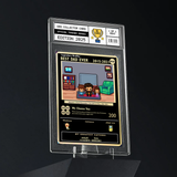 Bauen Sie die begrenzte Gold Edition Ihres eigenen Vatertags