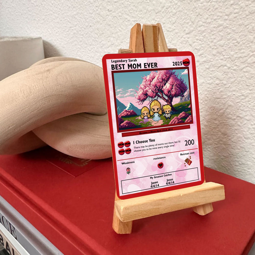 Bauen Sie Ihren eigenen Muttertag auf