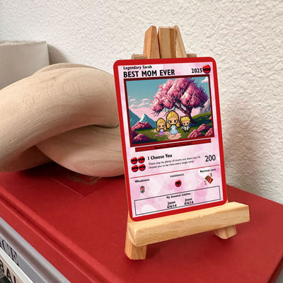 Bauen Sie Ihren eigenen Muttertag auf