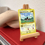 Cat Mom - Build Your Own