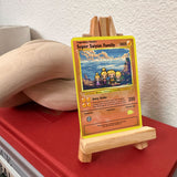 Bauen Sie Ihre eigene - Super Saiyajin Family Card
